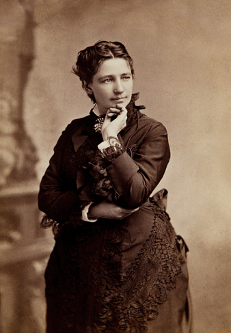 Victoria-Woodhull-by-Bradley-&amp;-Rulofson